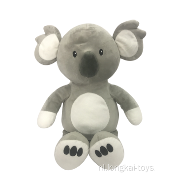 Pluche Koalas grijs speelgoed